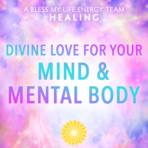 Divine love for your mind